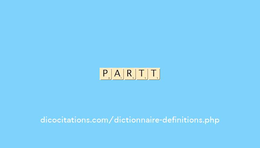 partout