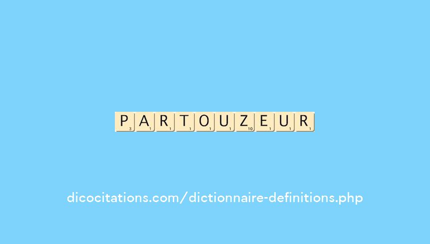 partouzeur partouzeur