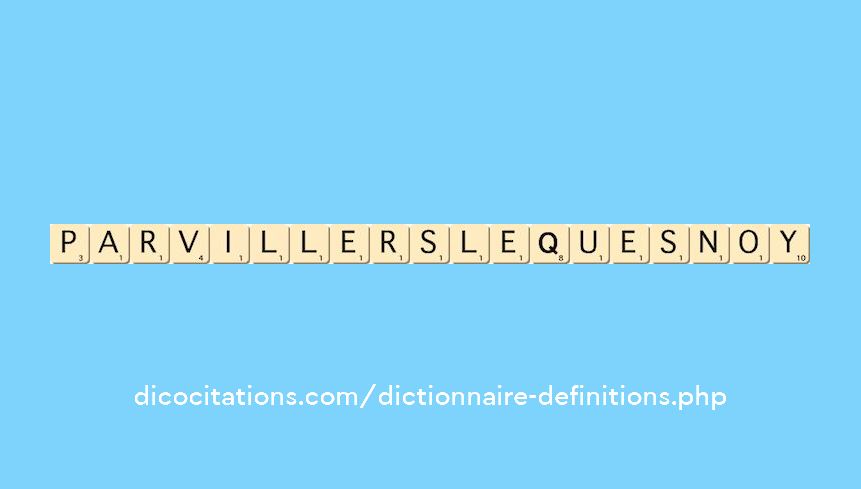 parvillers-le-quesnoy