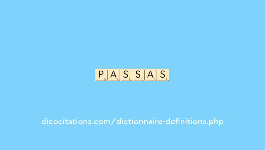 passais