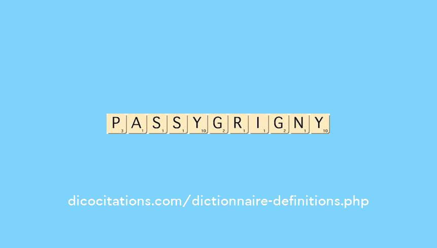passy-grigny