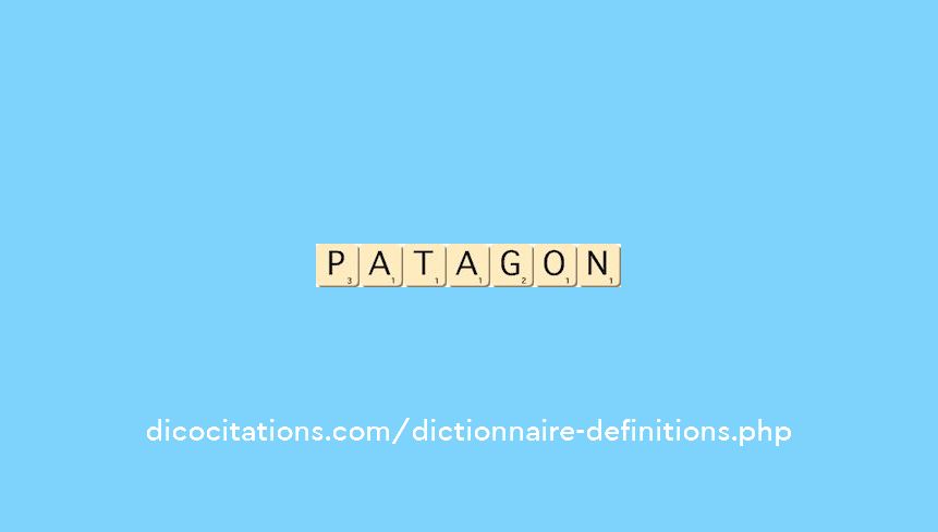 patagon