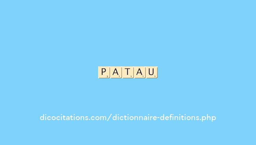 pataud