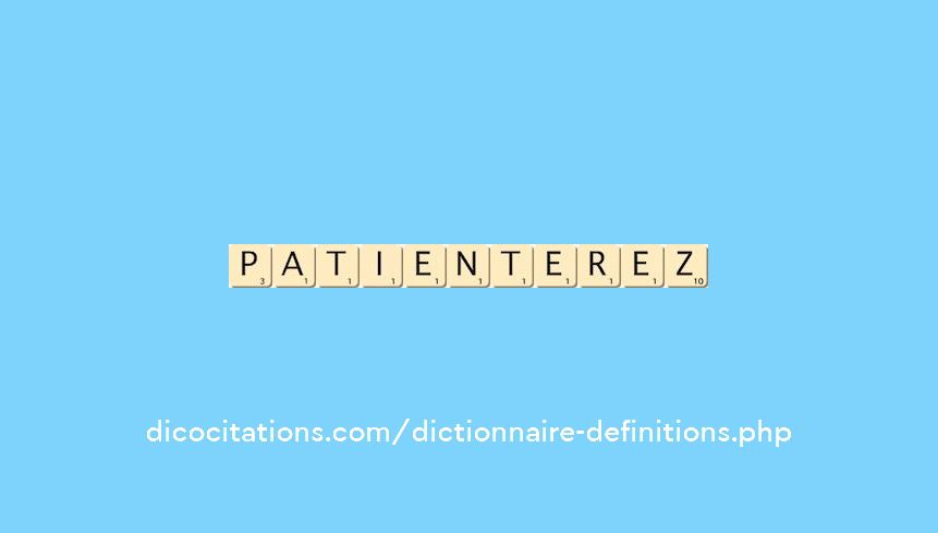 patienterez