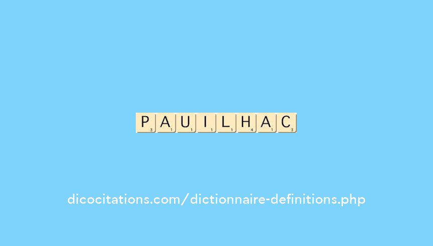 pauilhac
