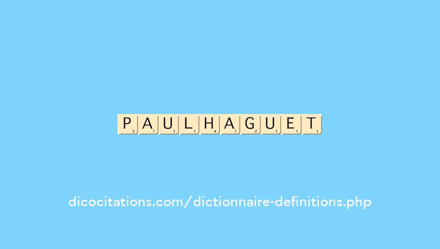 paulhaguet