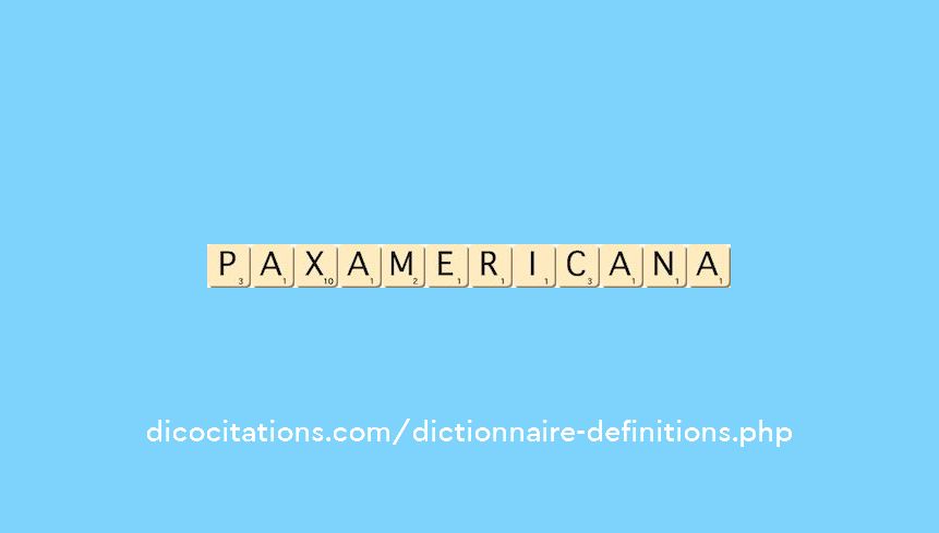 pax-americana pax-americana
