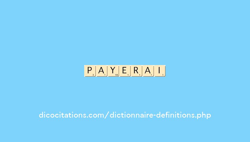 payerai payerai