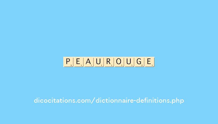 peau-rouge peau-rouge