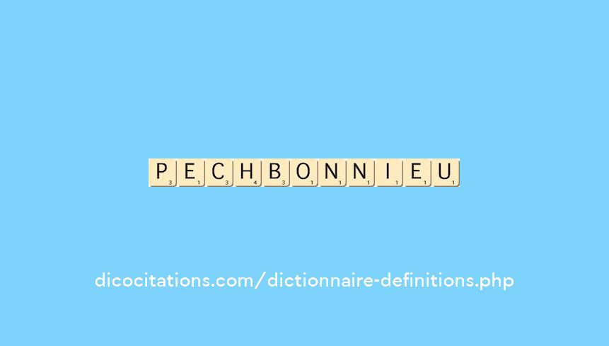 pechbonnieu