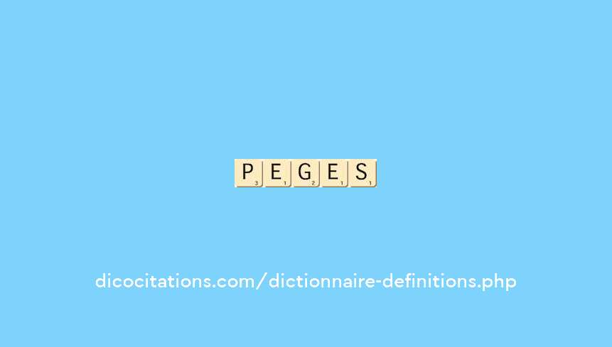 peignes