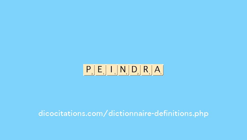 peindra peindra