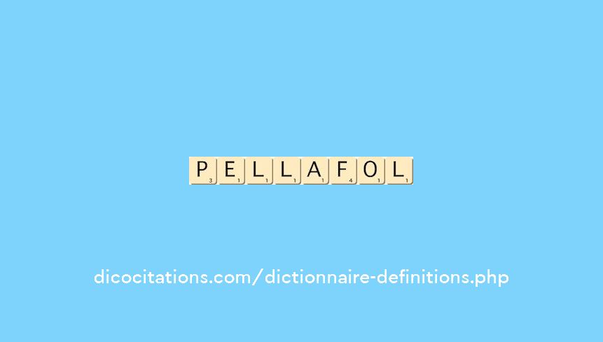 pellafol