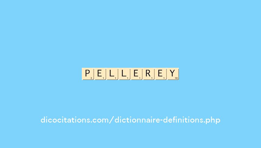 pellerey