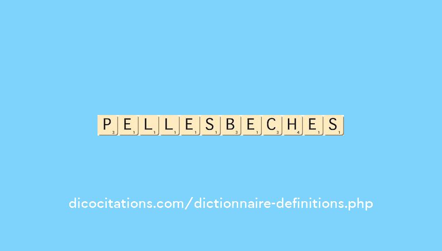 pelles-beches pelles-beches