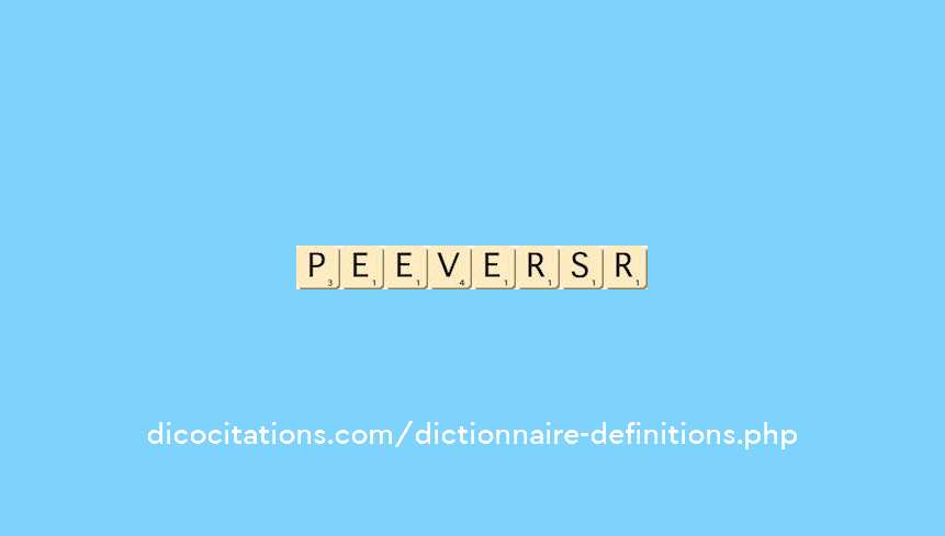 pelleversoir