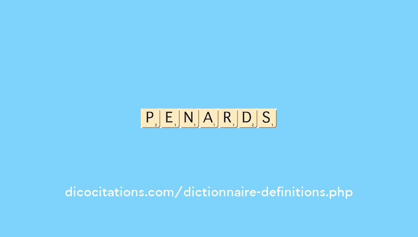 penards penards