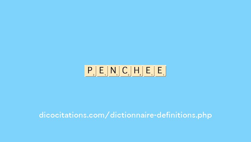 penchee penchee