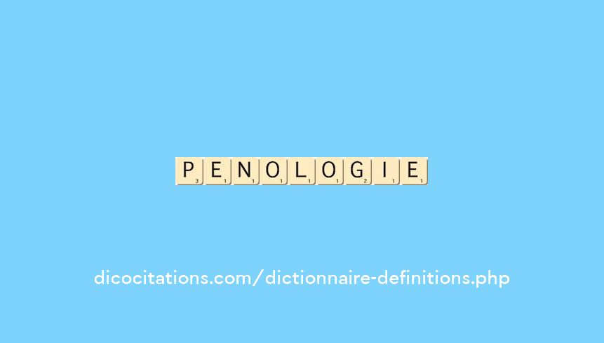 penologie penologie