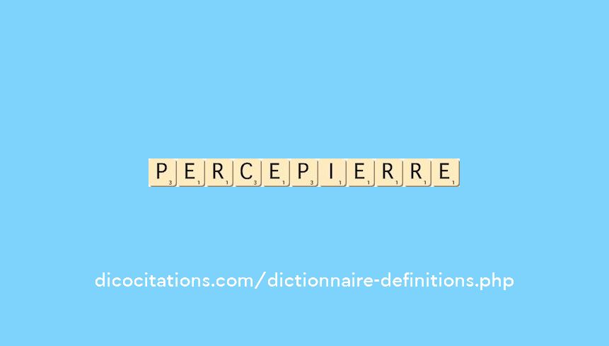 perce-pierre