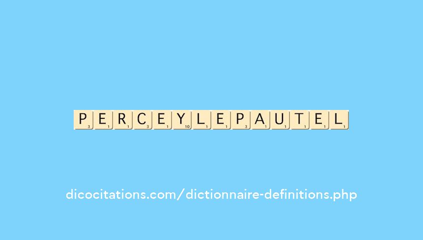 percey-le-pautel