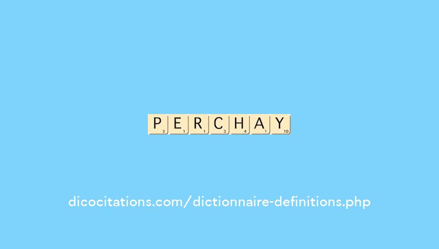 perchay