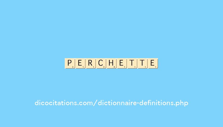 perchette