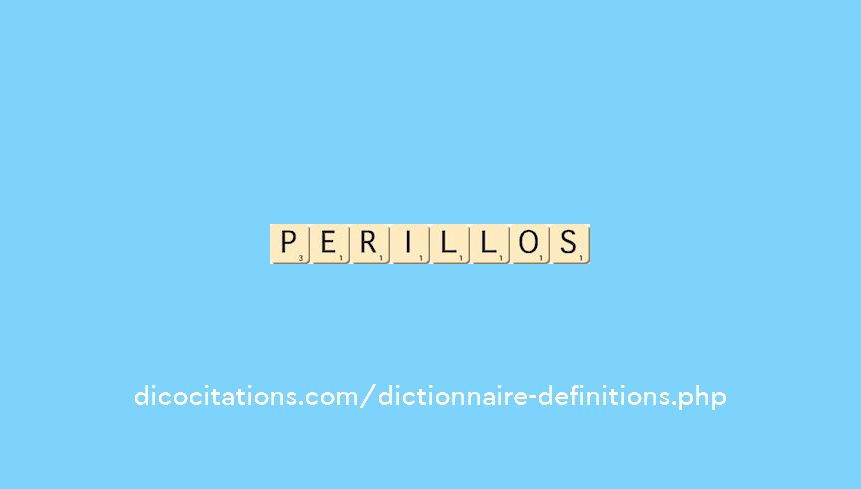perillos