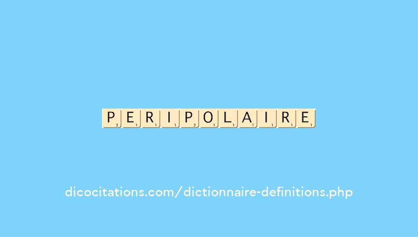 peripolaire