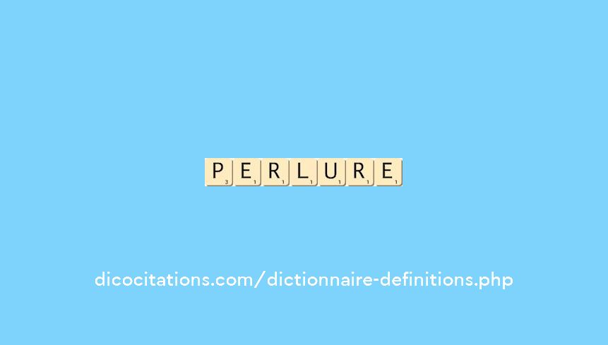 perlure