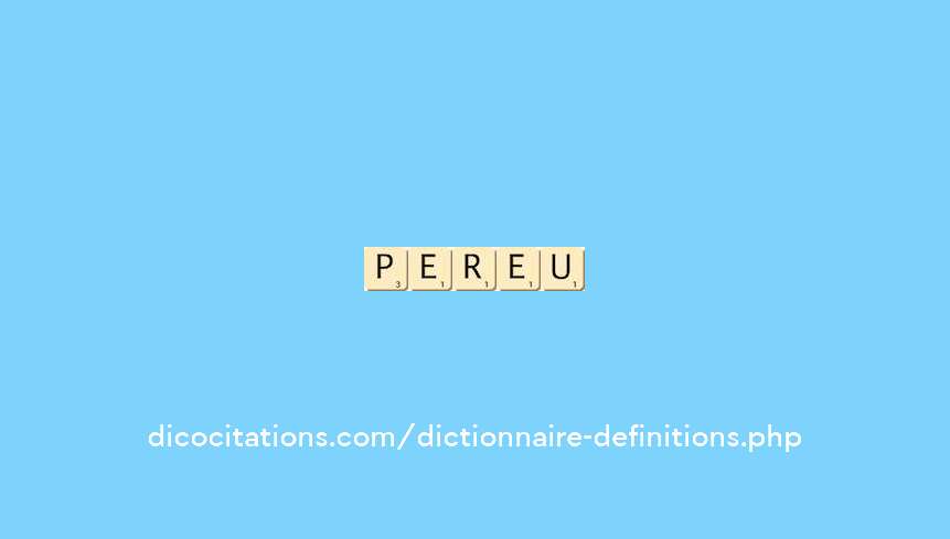 pernicieux pernicieux