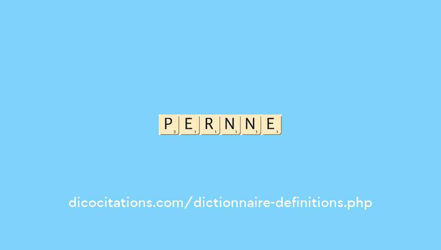 peronne