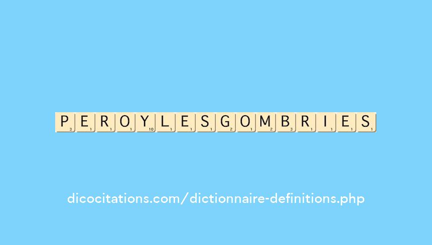 peroy-les-gombries