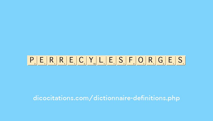 perrecy-les-forges