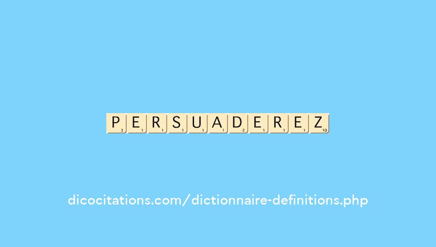 persuaderez persuaderez
