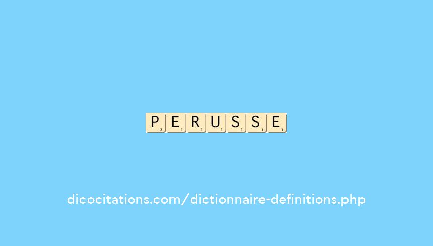 perusse