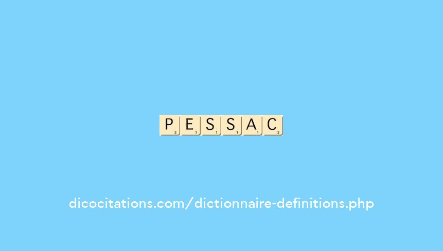 pessac