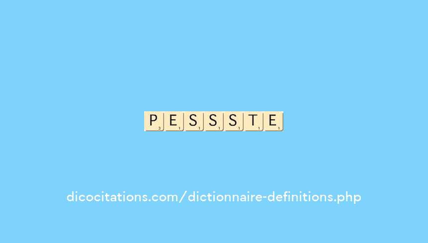 pessimiste