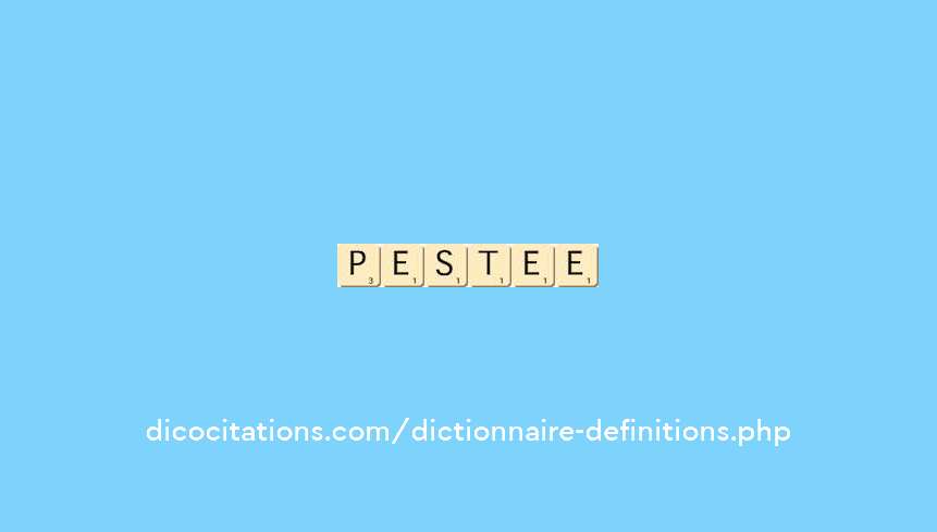 pestilence