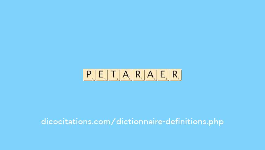 petarader petarader