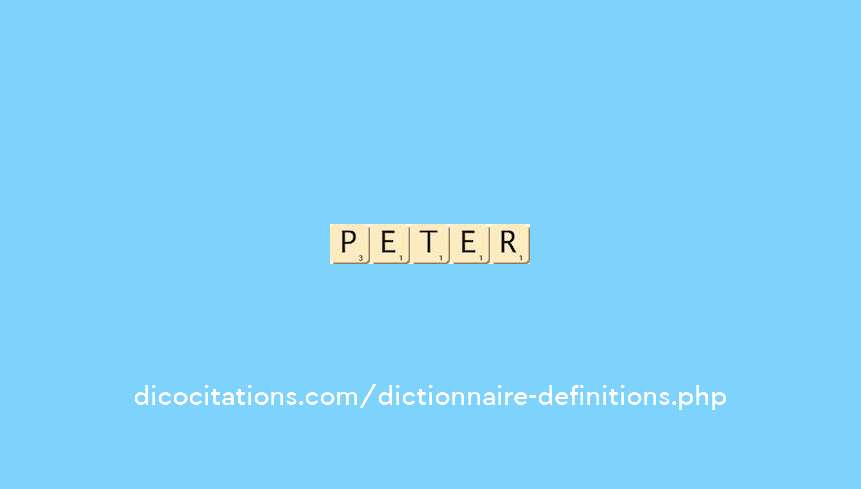 petiller