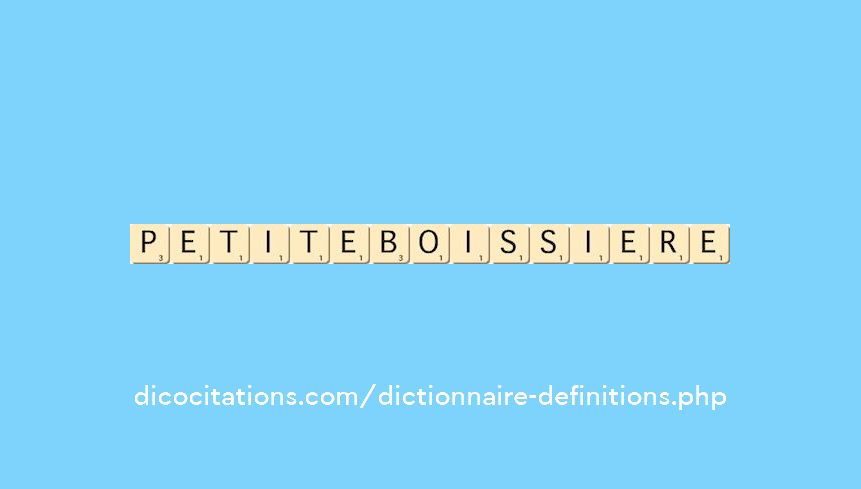 petite-boissiere