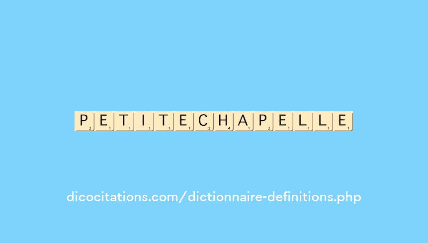 petite-chapelle petite-chapelle