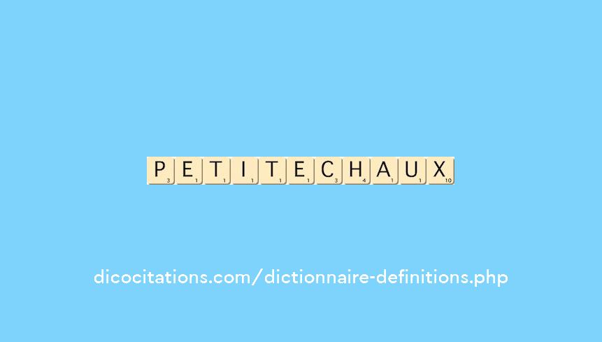 petite-chaux