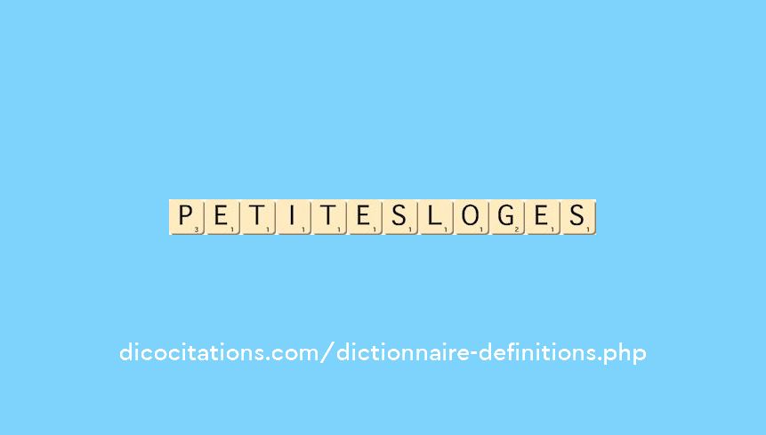 petites-loges