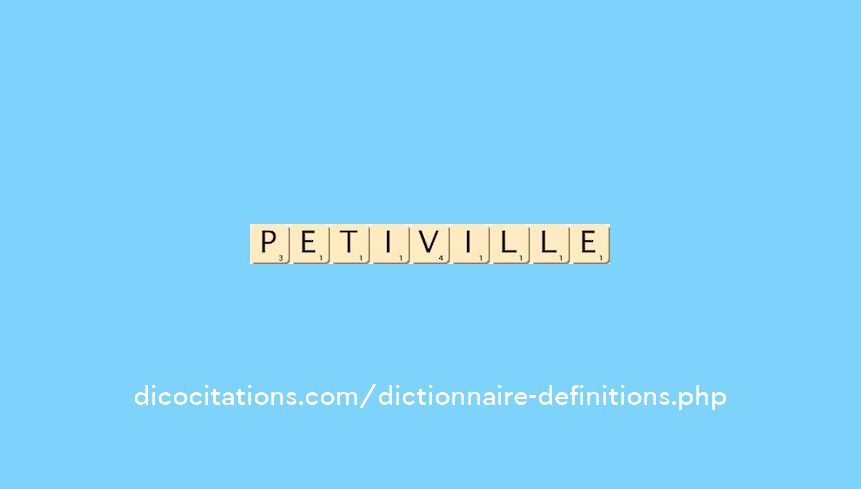 petiville