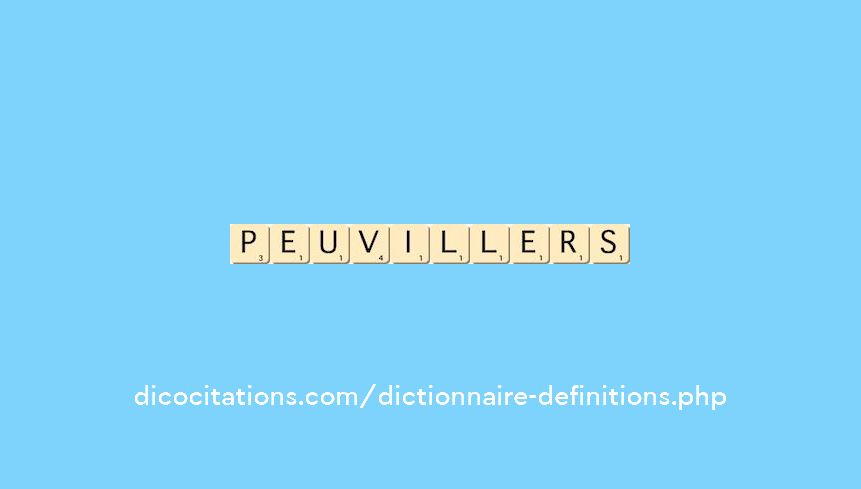 peuvillers