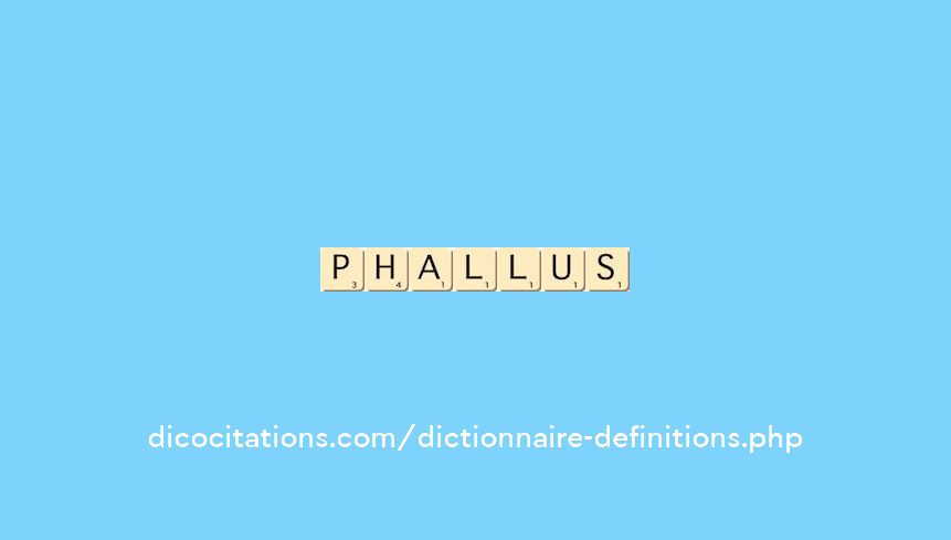 phallus