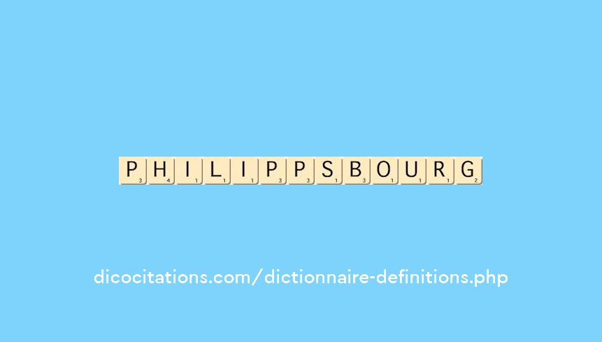 philippsbourg