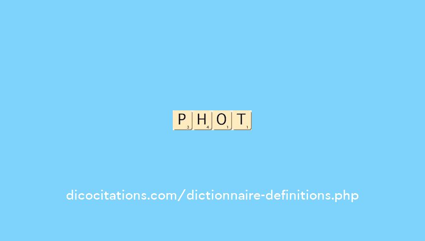 phot phot